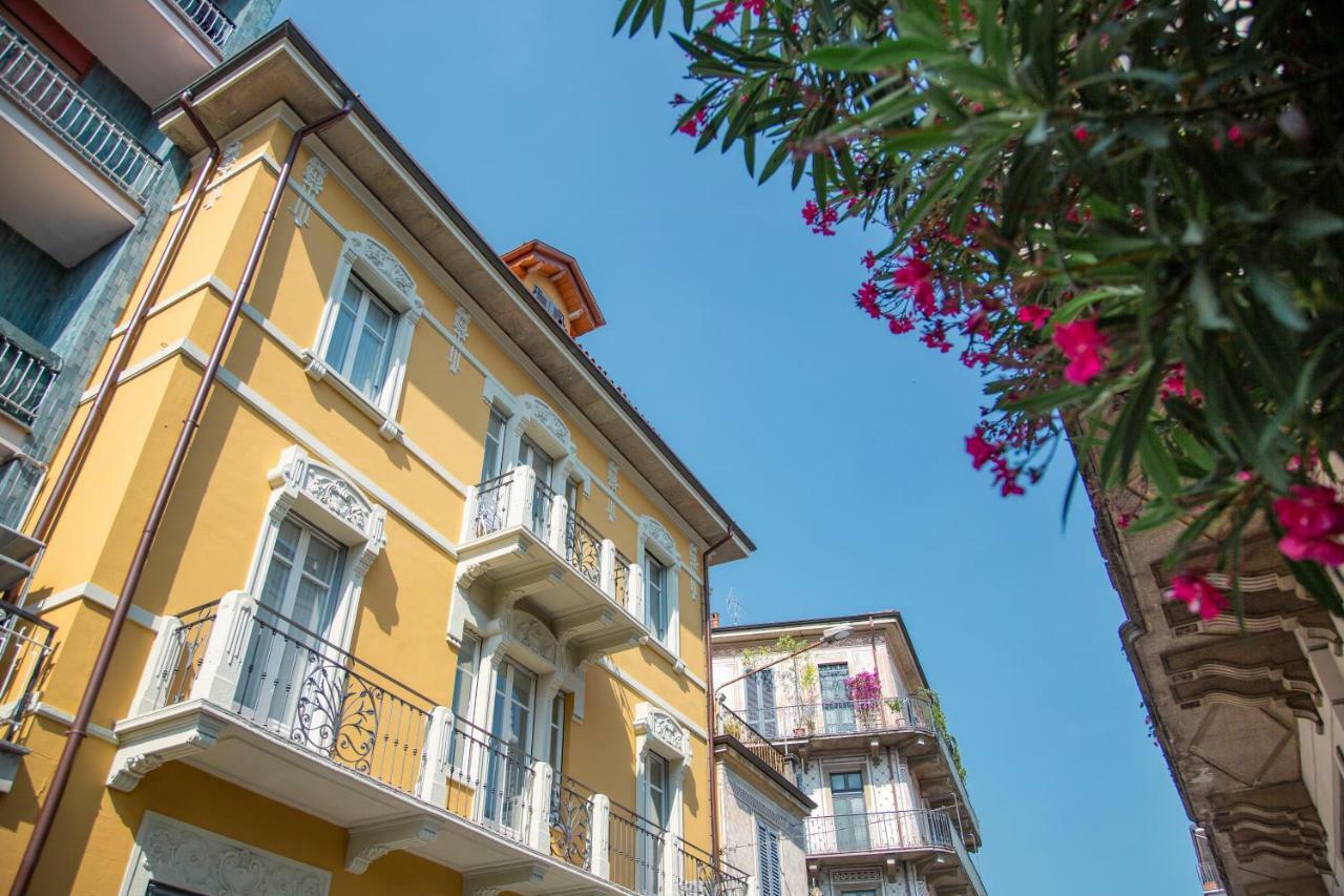 Aqualago Casa Vacanze Apartment D Verbania Exterior foto