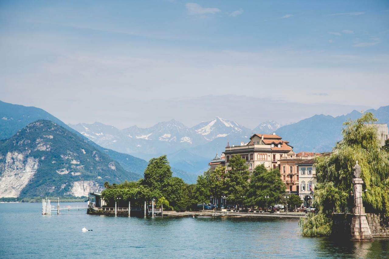 Aqualago Casa Vacanze Apartment D Verbania Exterior foto